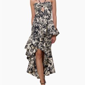 Johanna Ortiz The Comeback Maxi Dress
